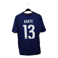 2020/21 - Equipe de France - Kante #13 (S)