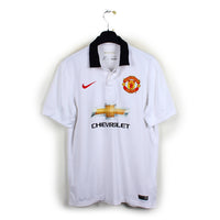 2014/15 - Manchester United - Rooney #10 (L)