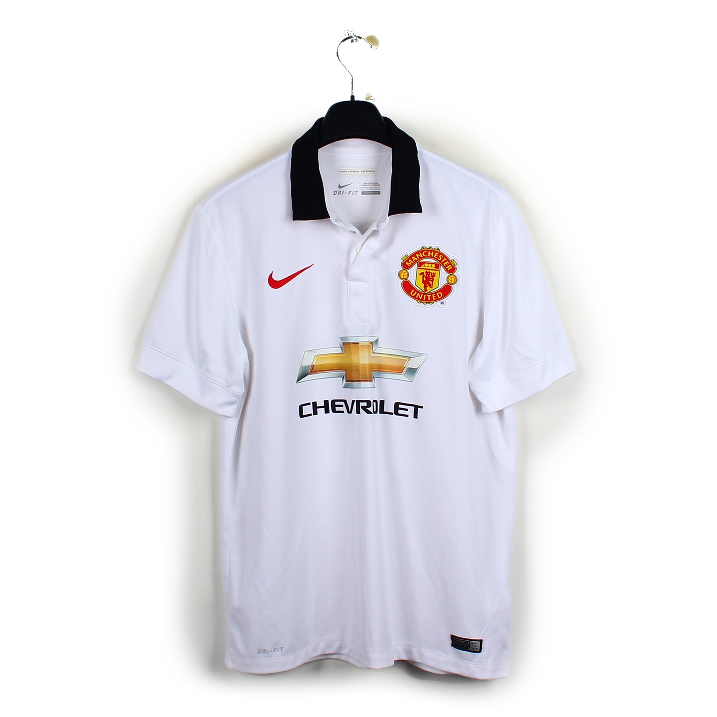 2014/15 - Manchester United - Rooney #10 (L)
