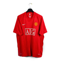 2007/09 - Manchester United - Ronaldo #7 (M)