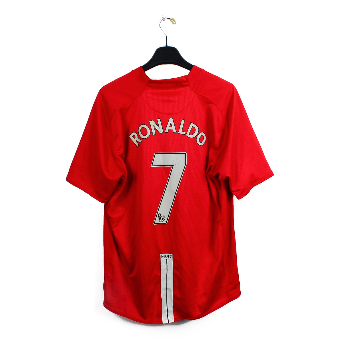2007/09 - Manchester United - Ronaldo #7 (M)