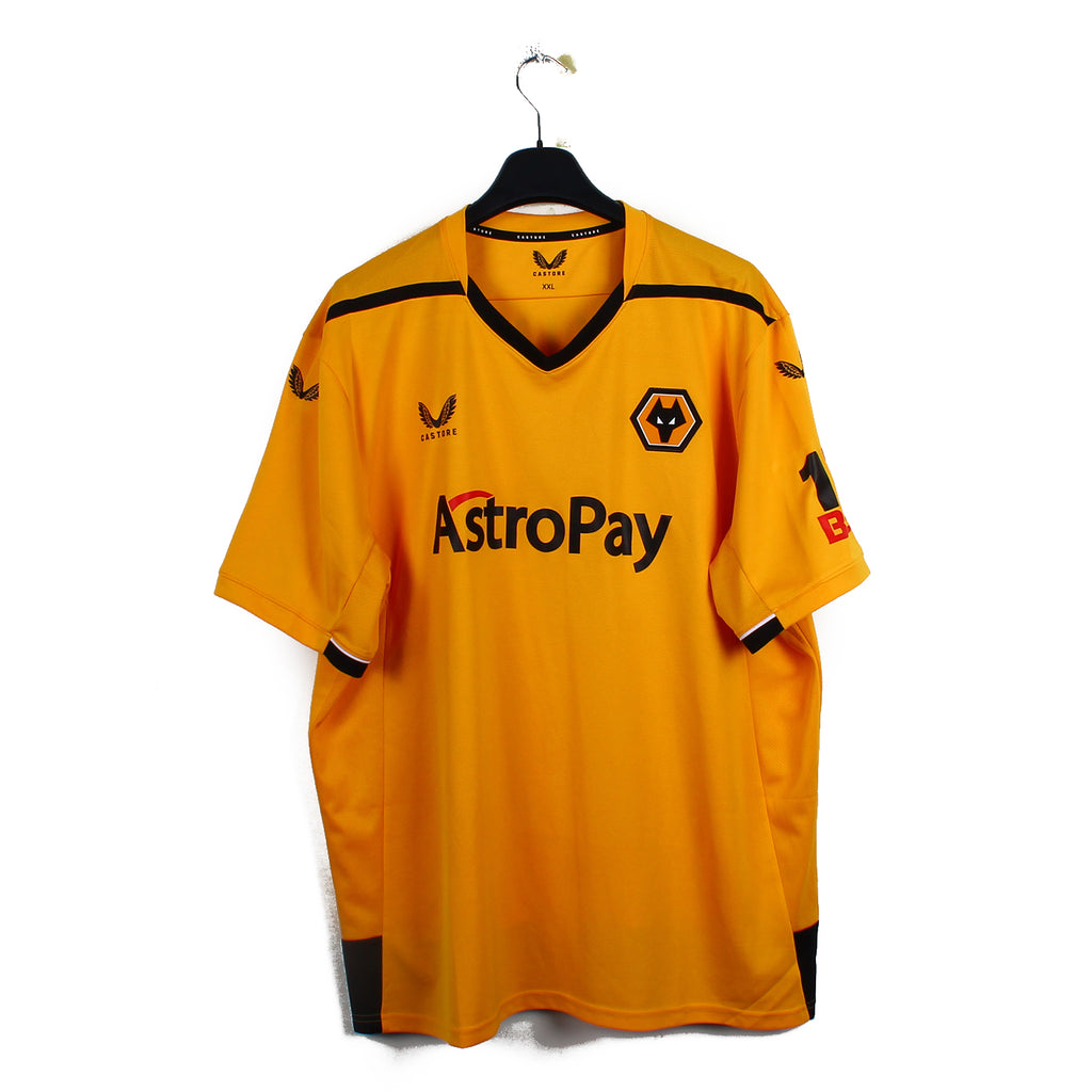 2022/23 - Wolverhampton - Collins #4 (2XL)