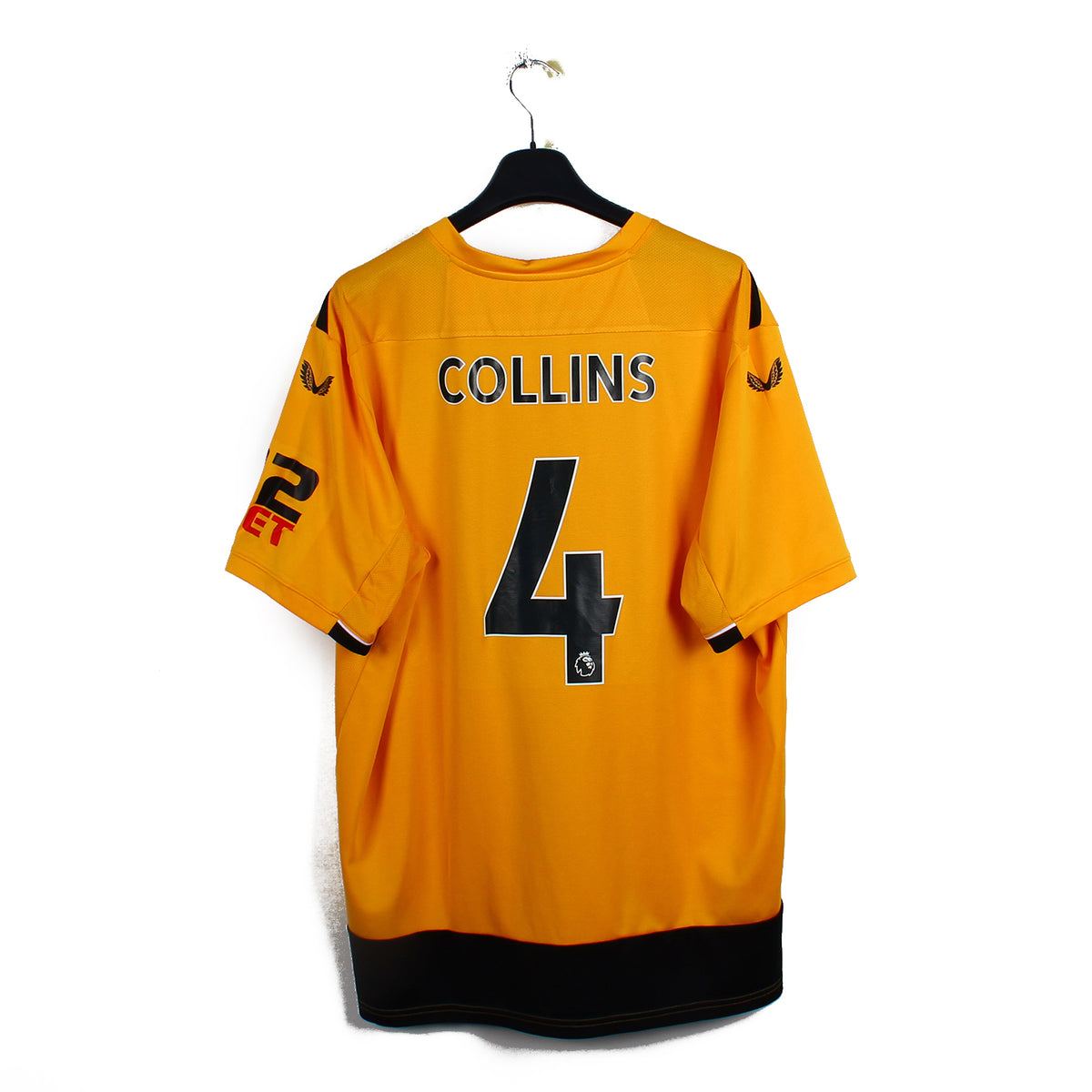 2022/23 - Wolverhampton - Collins #4 (2XL)