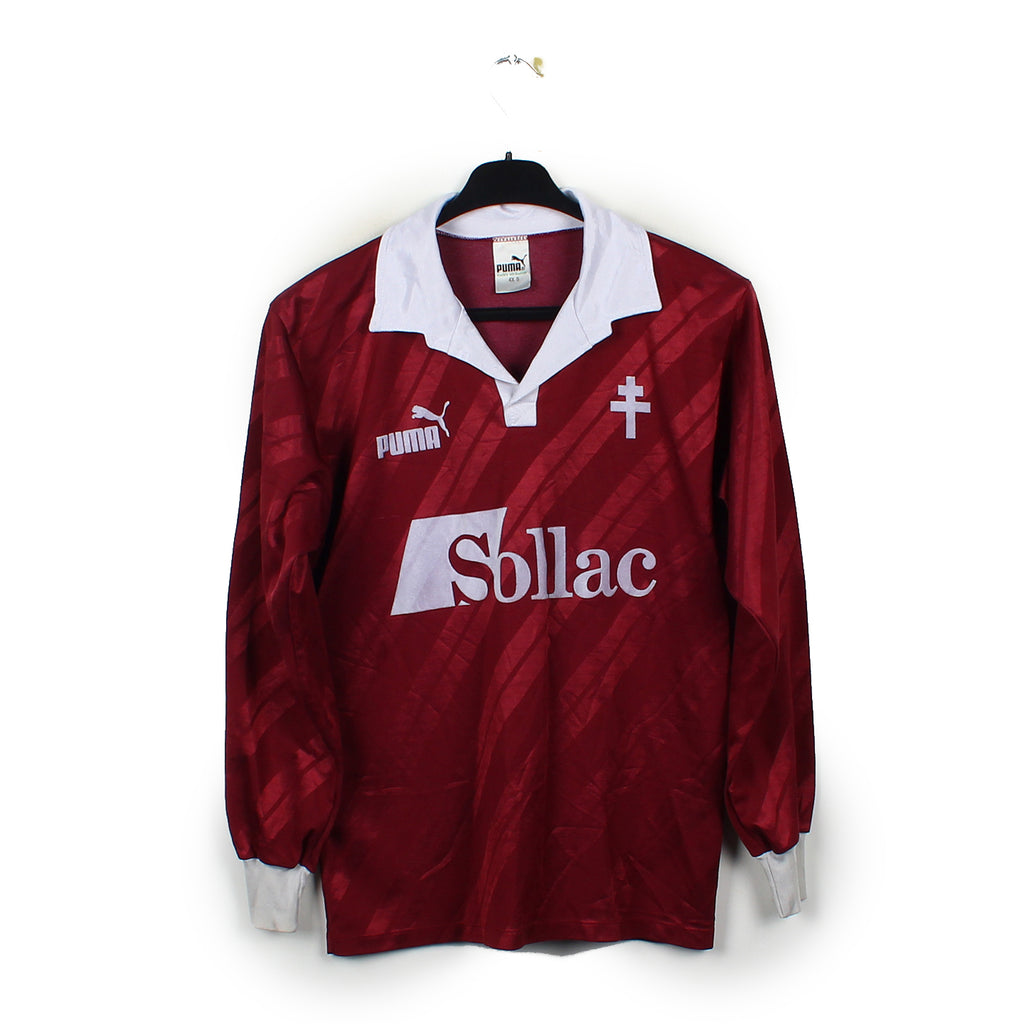 1989/91 - Metz FC (M)