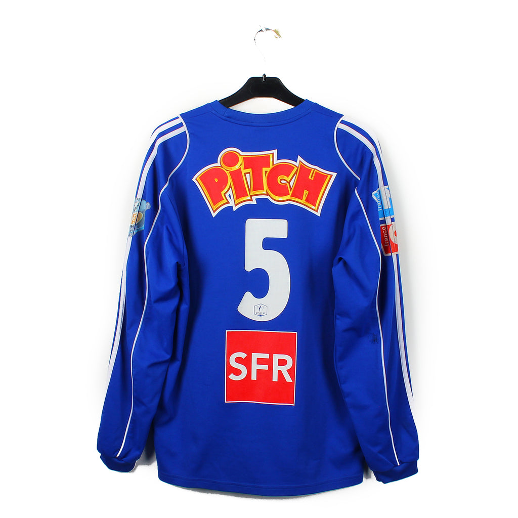 2005/06 - Coupe de France #5 (XL) [MATCH ISSUE]