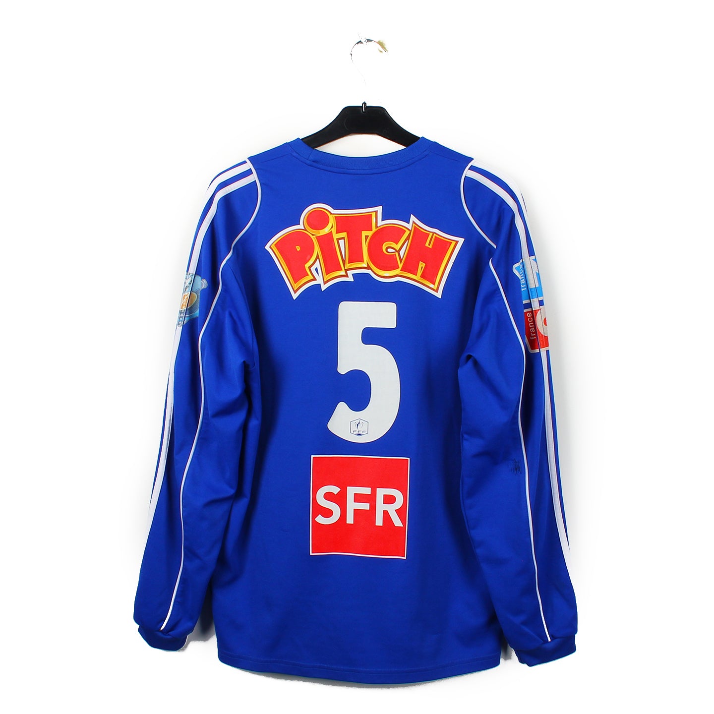 2005/06 - Coupe de France #5 (XL) [MATCH ISSUE]