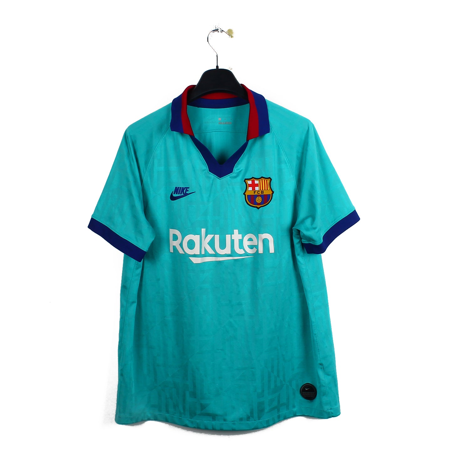 2019/20 - Barcelone - Griezmann #17 (L)