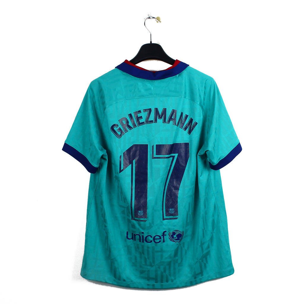 2019/20 - Barcelone - Griezmann #17 (L)