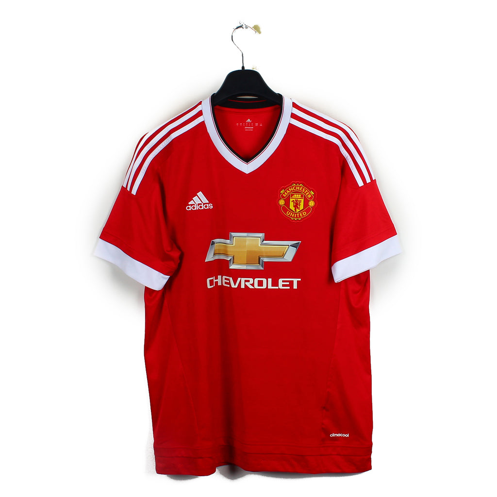 2015/16 - Manchester United - Chicharito #14 (M)