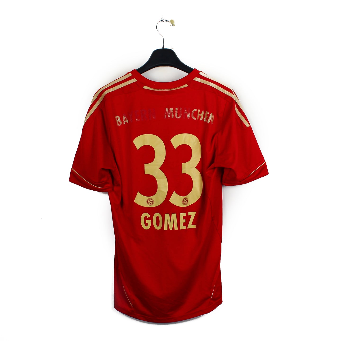 2011/13 - Bayern Munich - Gomez #33 (M)