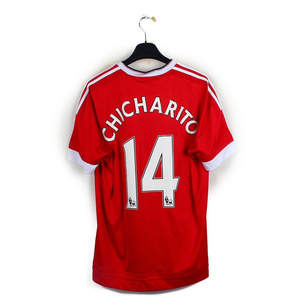 2015/16 - Manchester United - Chicharito #14 (M)