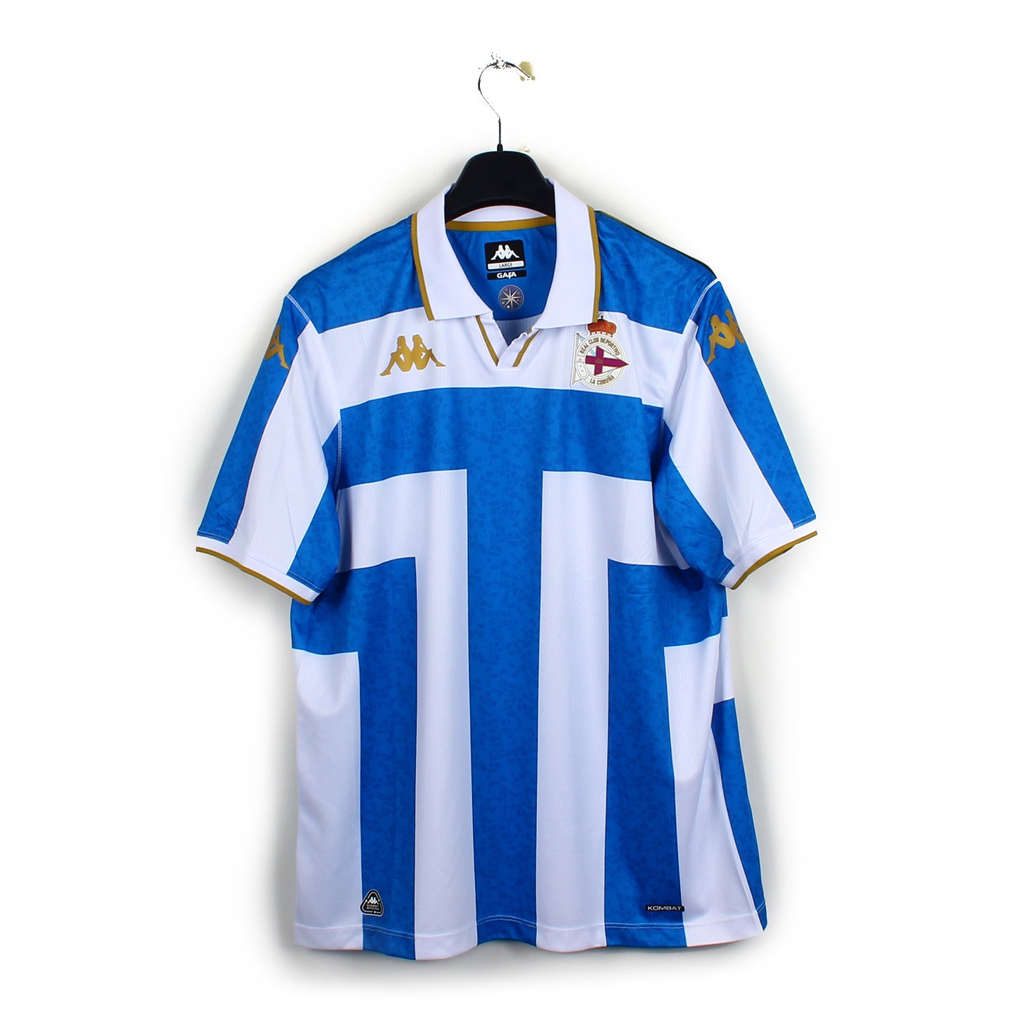 2025/26 - Deportivo La Corogne (plusieurs tailles)
