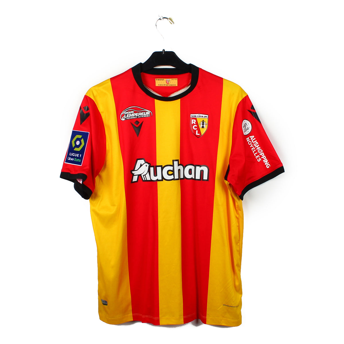 2020/21 - RC Lens - Cahuzac #18 (XL)