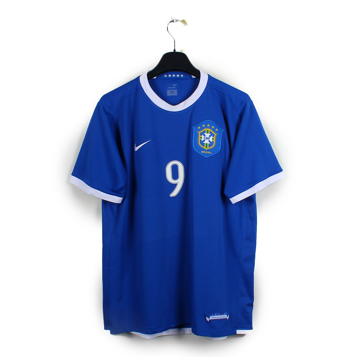 2006/07 - Brésil - Ronaldo #9 (XL)