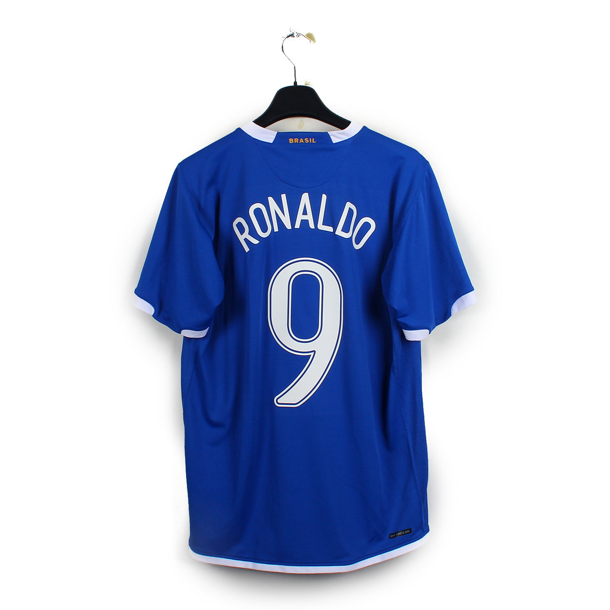 2006/07 - Brésil - Ronaldo #9 (XL)