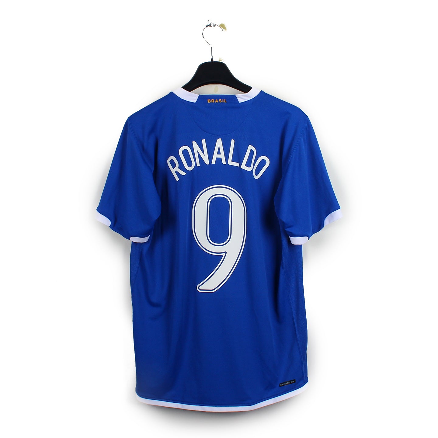 2006/07 - Brésil - Ronaldo #9 (M)