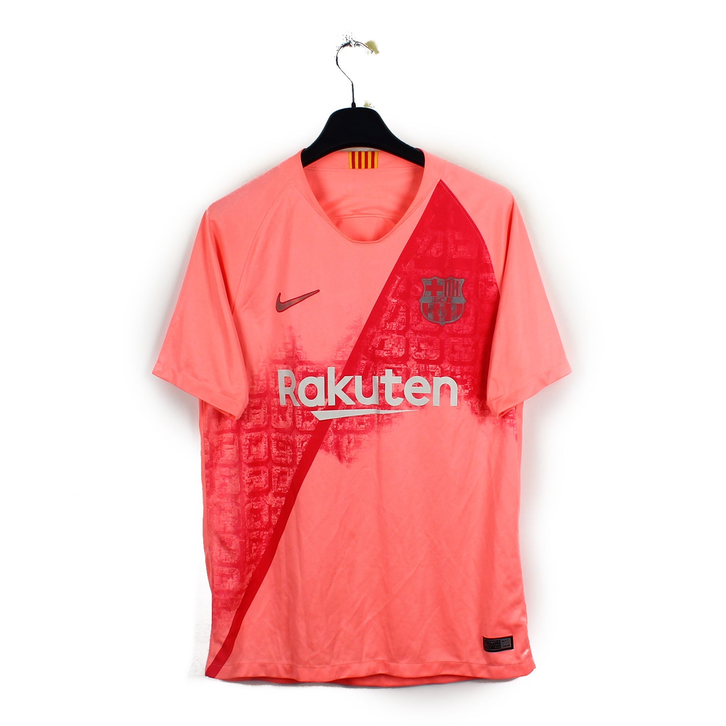 2018/19 - Barcelone (M)