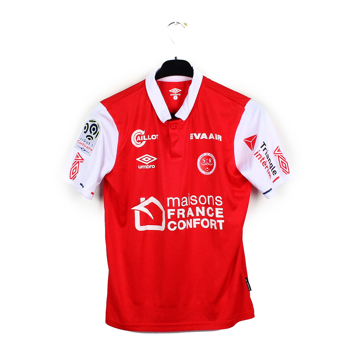 2019/20 - Stade de Reims - Cassama #23 (S) [MATCH ISSUE]