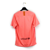 2018/19 - Barcelone (M)