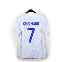 2022/23 - Equipe de France - Griezmann #7 (L) [pro]