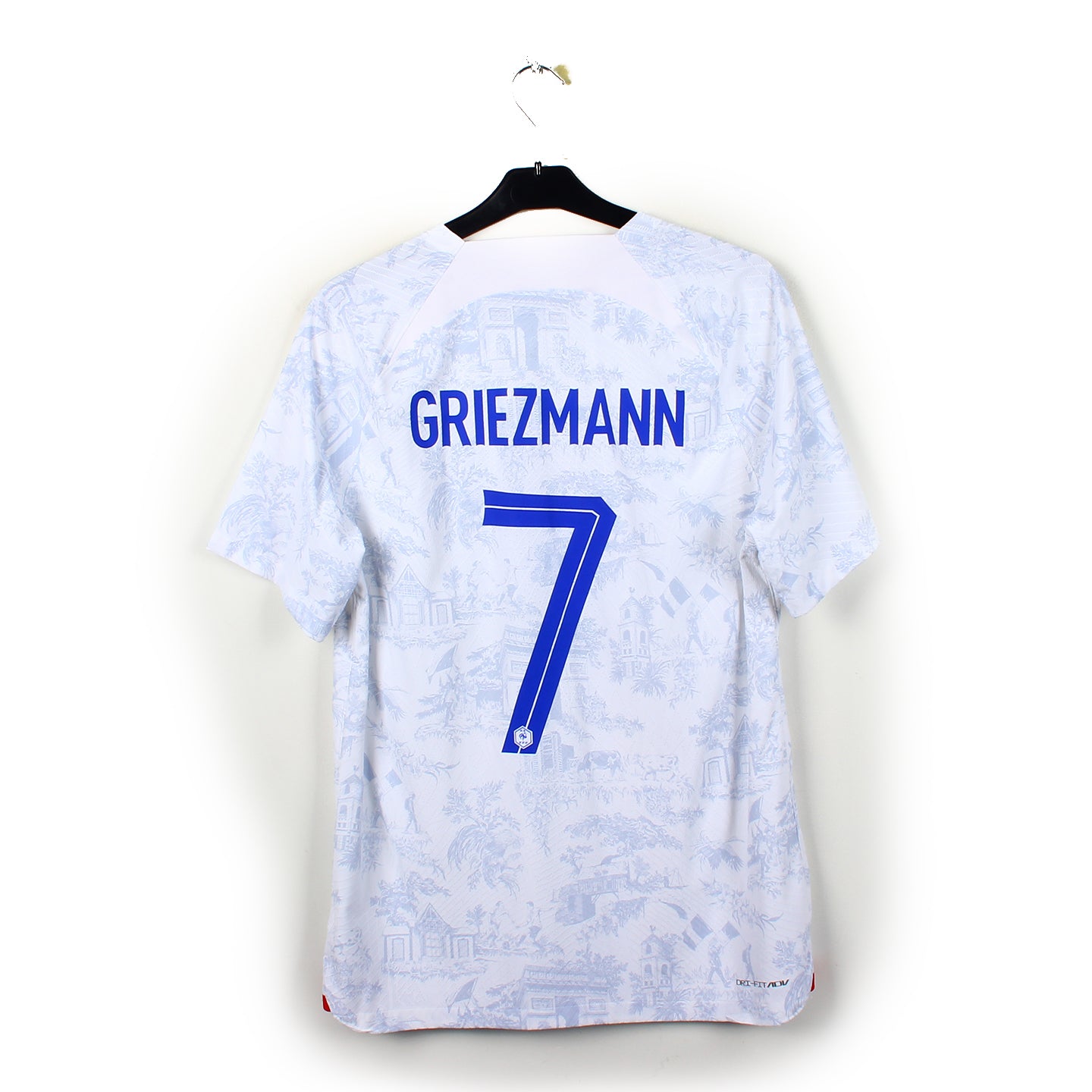2022/23 - Equipe de France - Griezmann #7 (L) [pro]