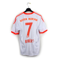 2012/13 - Bayern Munich - Ribery #7 (M)