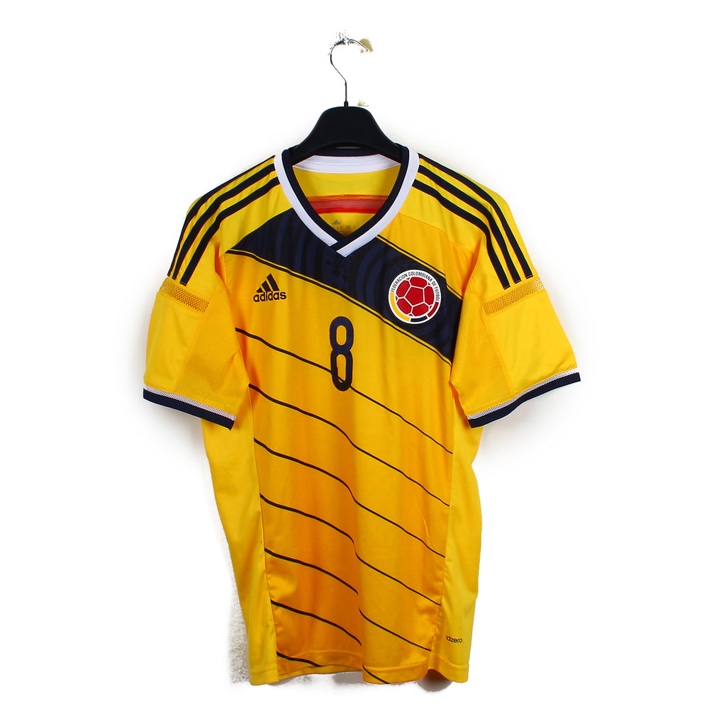 2014 - Colombie - Aguilar #8 (M) [pro] *signé*