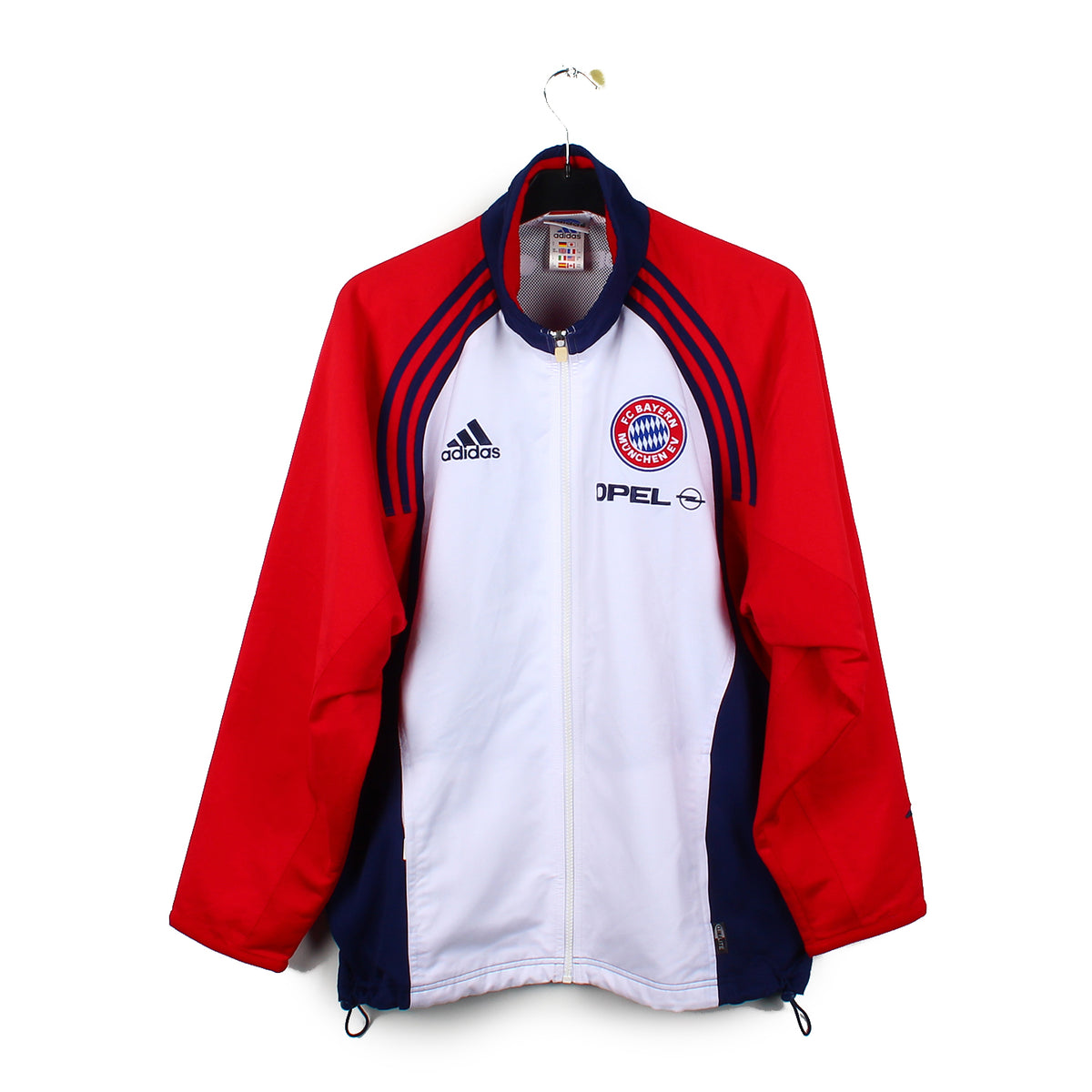 1999/01 - Bayern Munich (L) [stock pro]