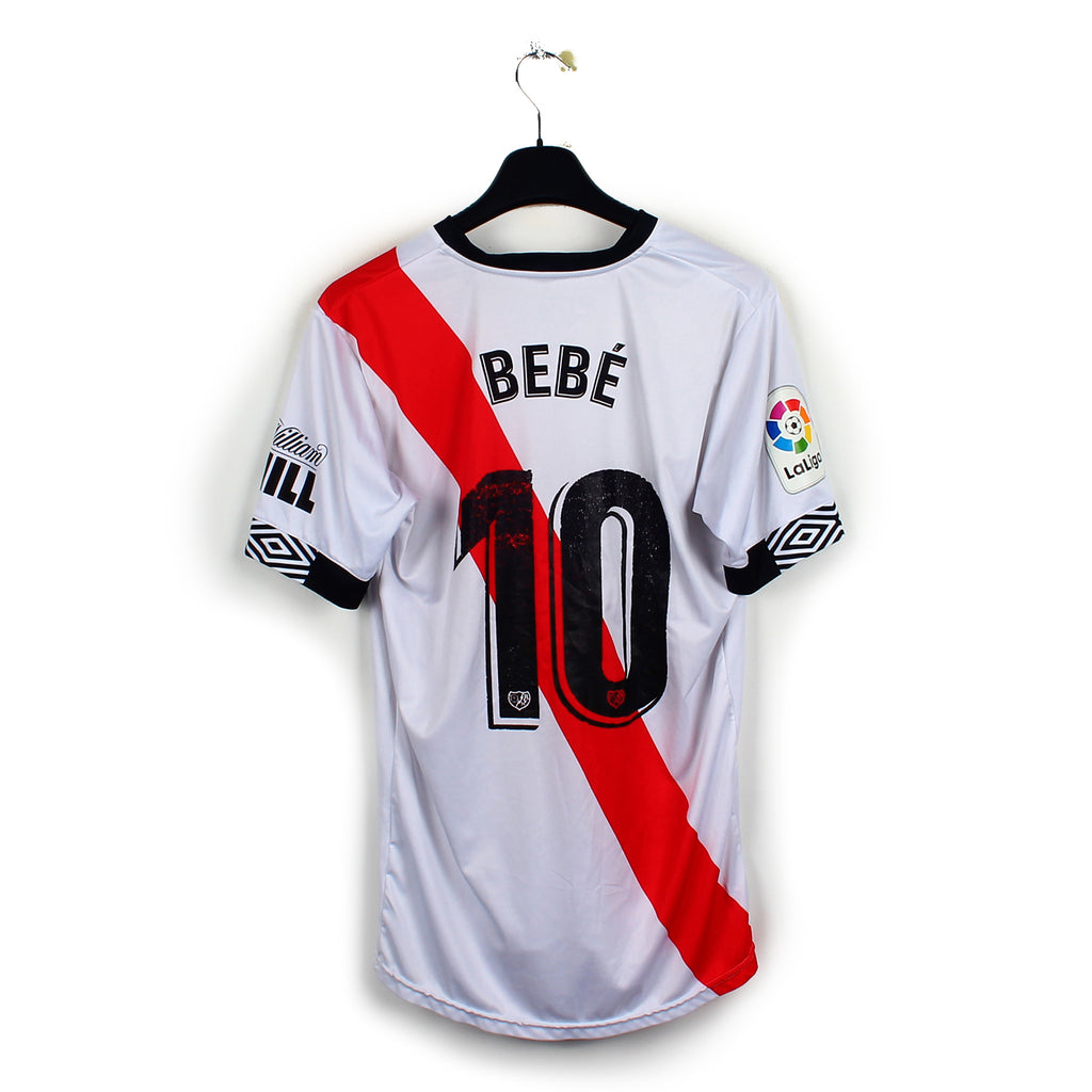 2020/21 - Rayo Vallecano - Bebé #10 (L)