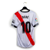 2020/21 - Rayo Vallecano - Bebé #10 (L)