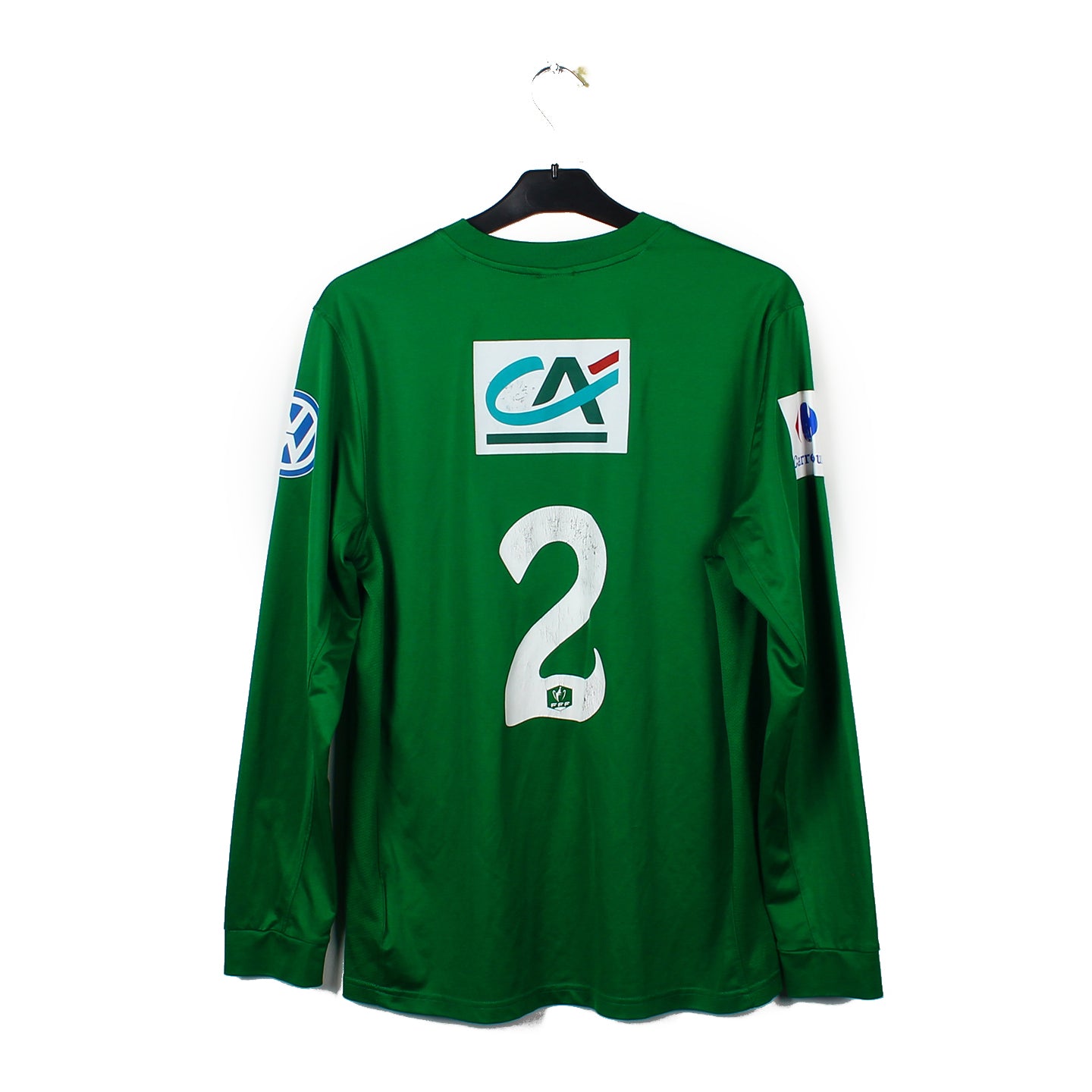 2014/15 - Coupe de France #2 (L) [MATCH ISSUE]