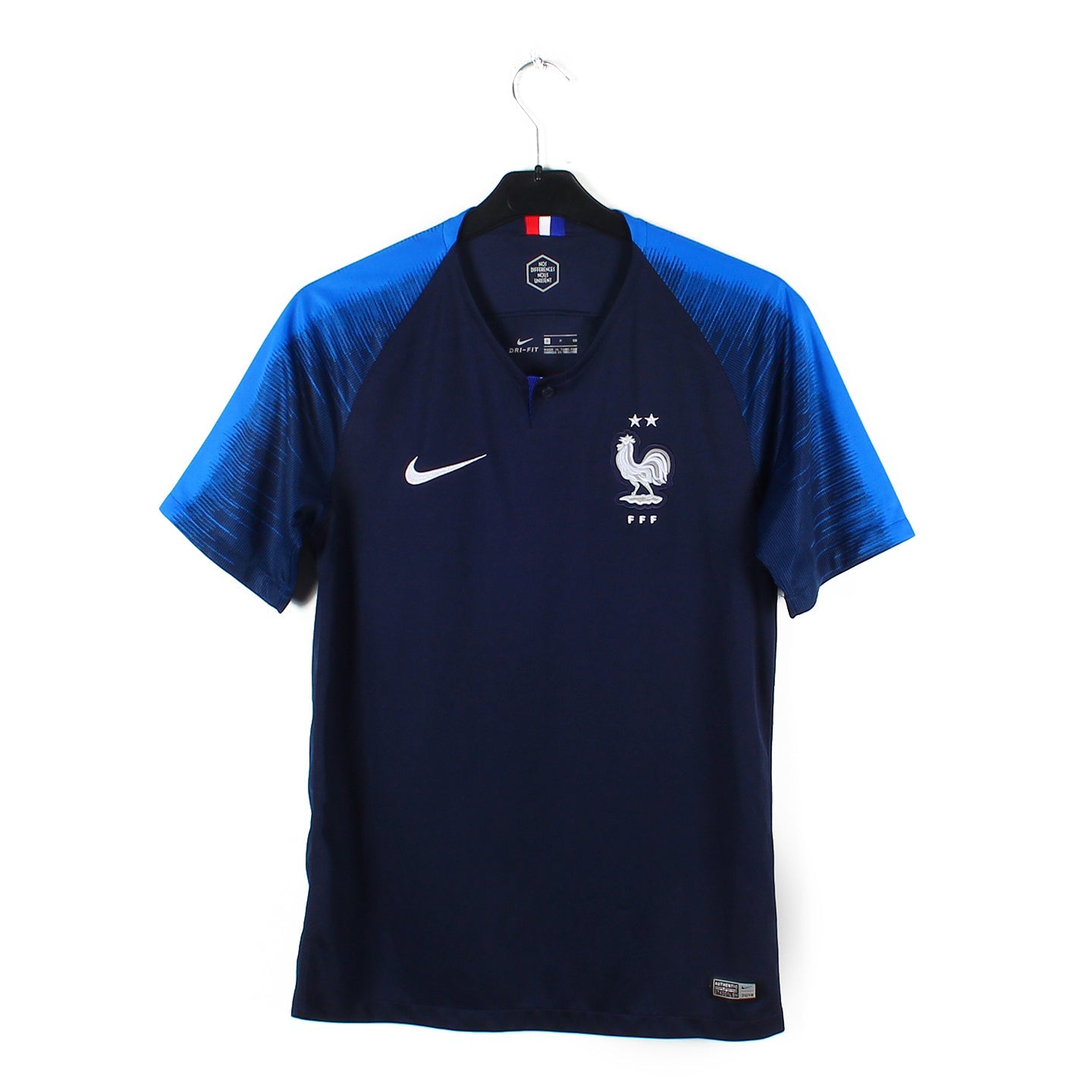 2018 - Equipe de France (S)