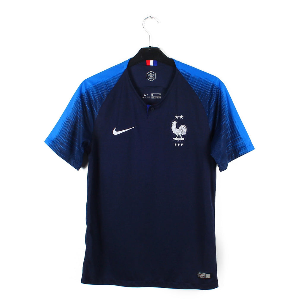 2018 - Equipe de France - Mbappé #10 (M)