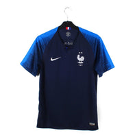 2018 - Equipe de France - Mbappé #10 (M)