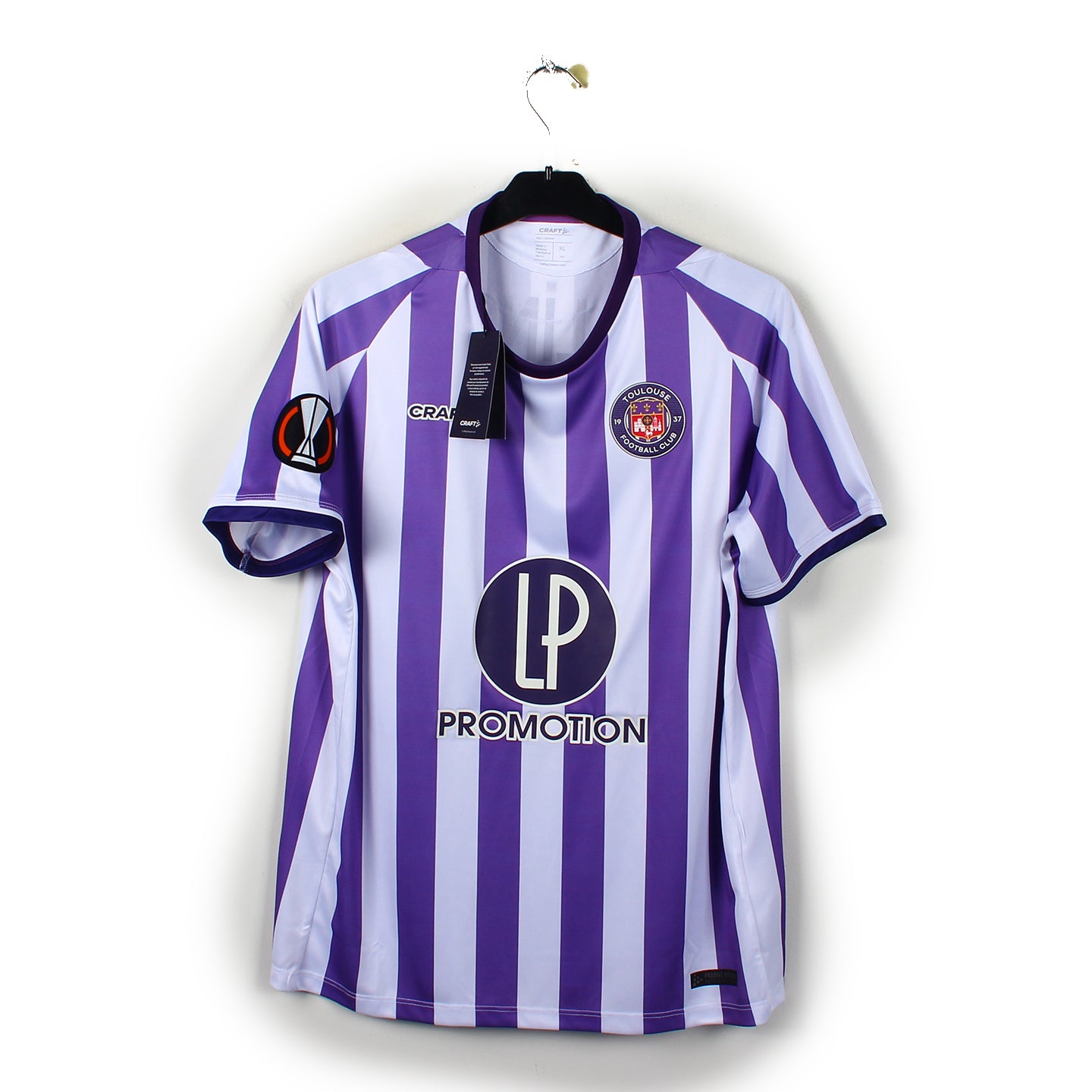 2023/24 - Toulouse FC - Dallinga #9 (XL)