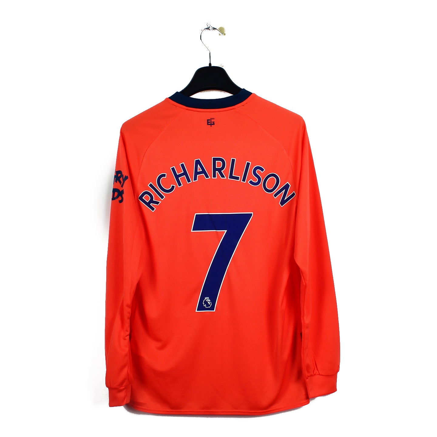 2019/20 - Everton FC - Richarlison #7 (S)
