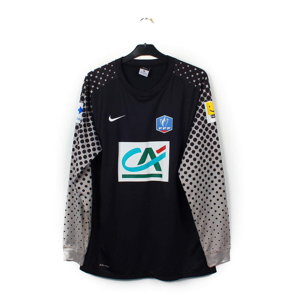 2011/12 - Coupe de France #16 (L) [MATCH ISSUE]