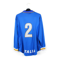 1996/97 - Italie #2 (XL) [MATCH ISSUE]