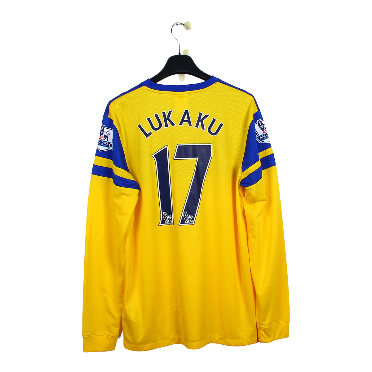 2013/14 - Everton FC - Lukaku #17 (L)