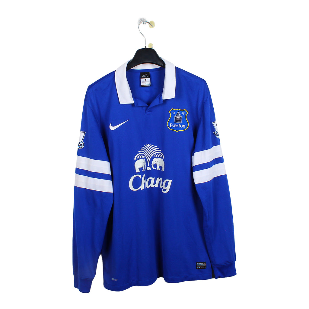 2013/14 - Everton FC - Barkley #20 (L)