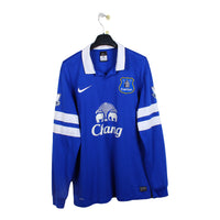 2013/14 - Everton FC - Barkley #20 (L)