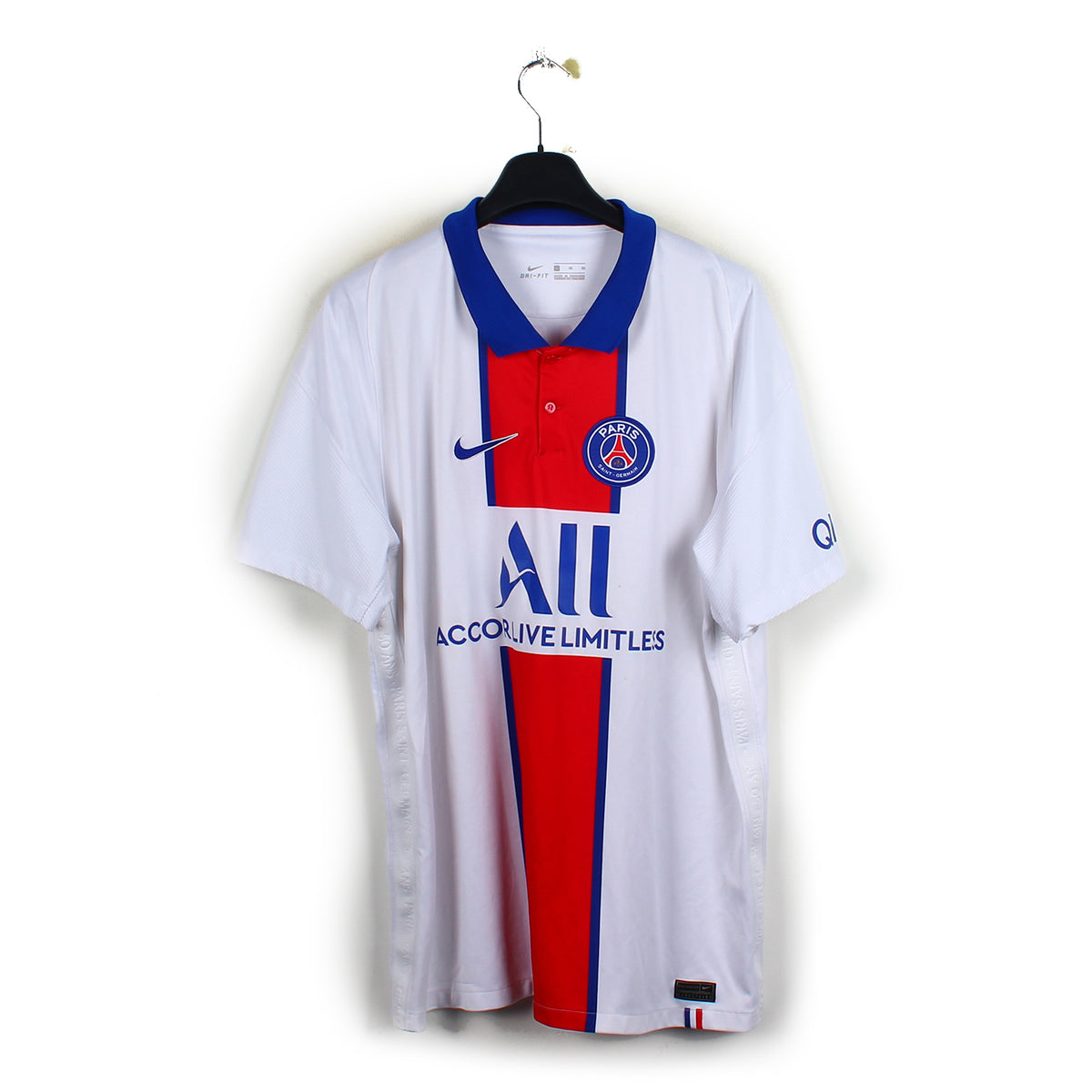 2020/21 - PSG - Di Maria #11 (S)