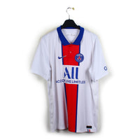 2020/21 - PSG - Di Maria #11 (S)