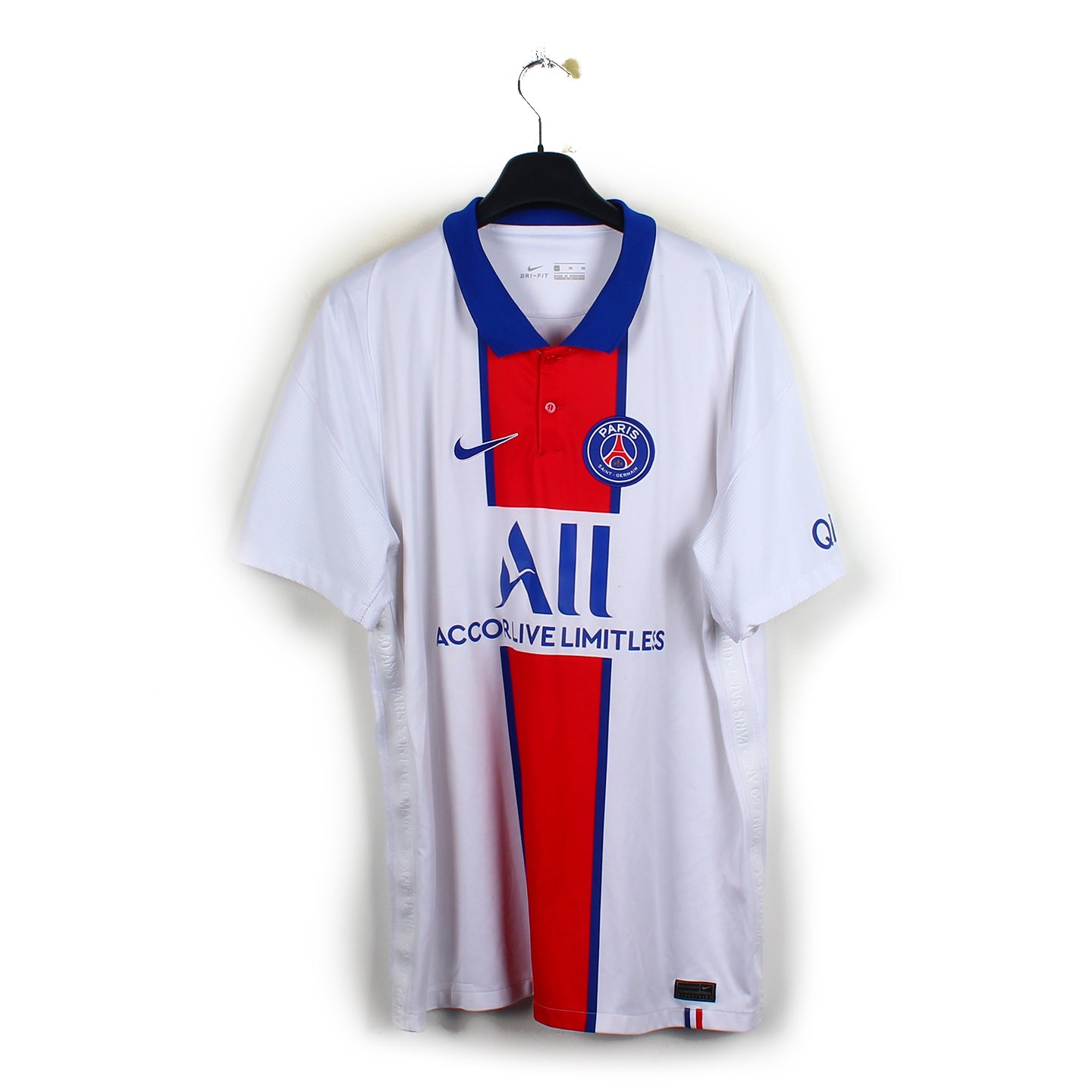 2020/21 - PSG - Di Maria #11 (S)
