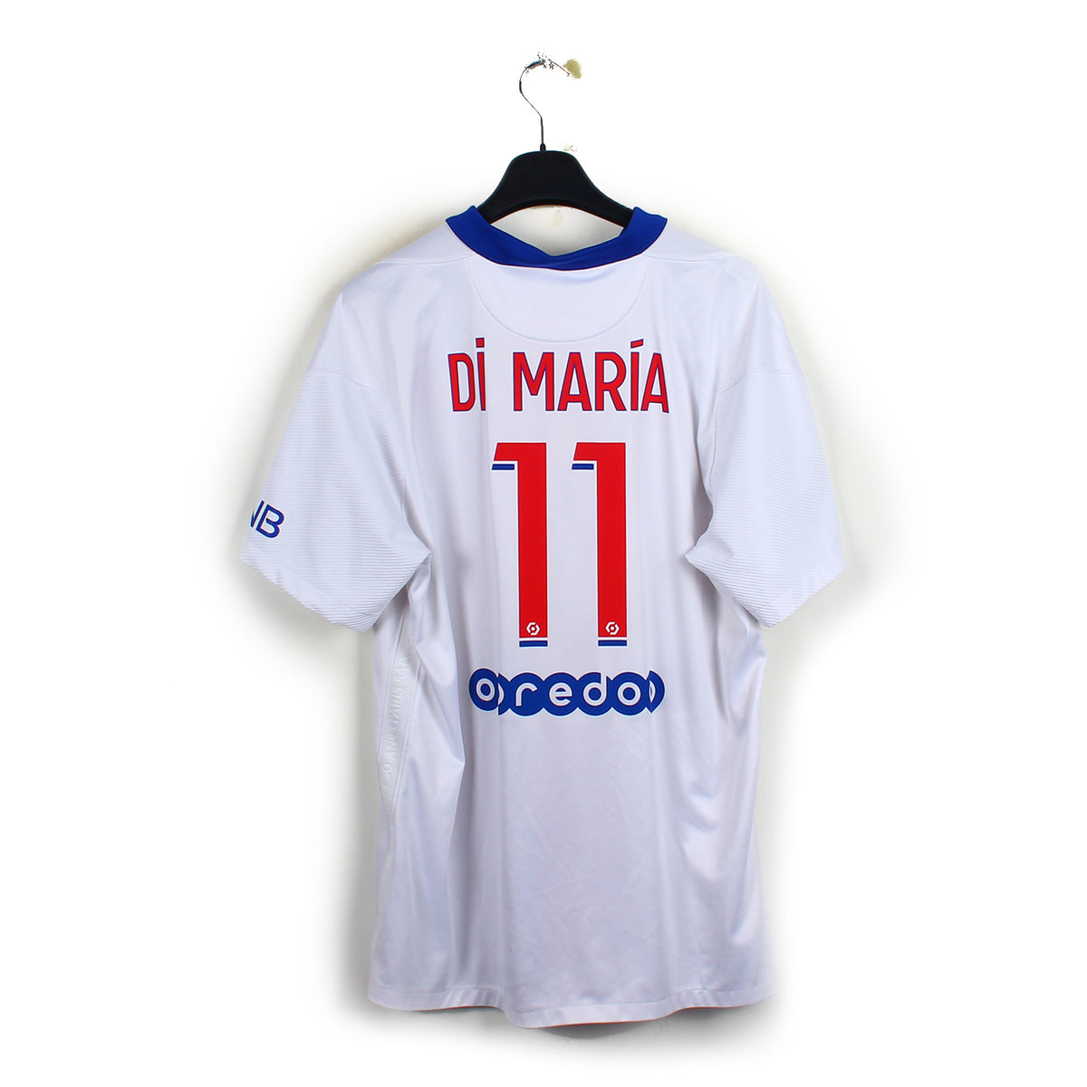2020/21 - PSG - Di Maria #11 (S)