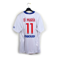 2020/21 - PSG - Di Maria #11 (S)