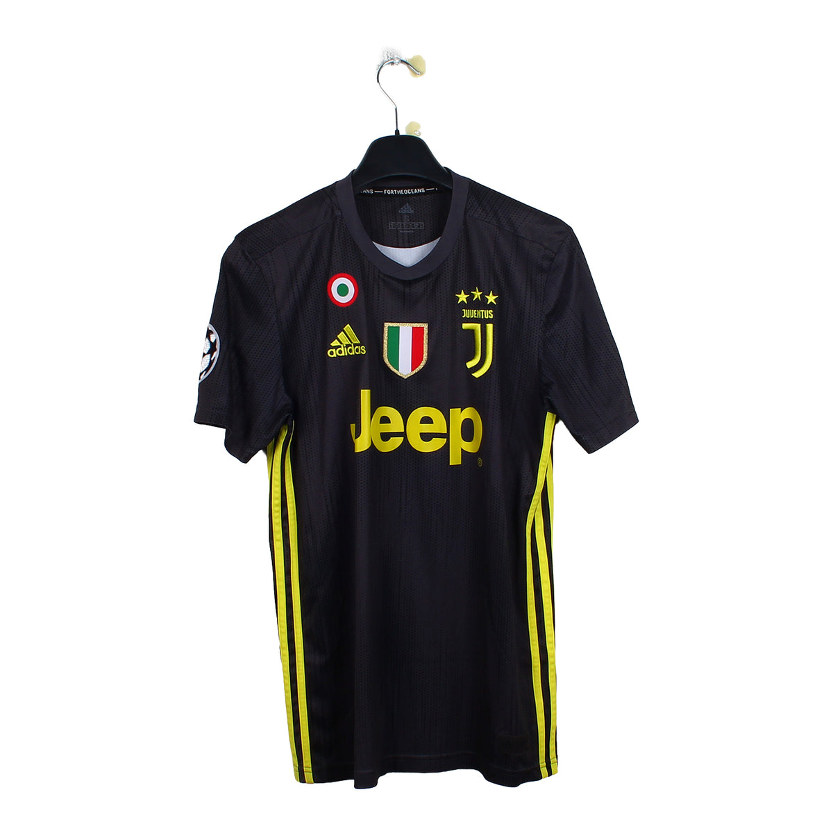 2018/19 - Juventus - Ronaldo #7 (S)