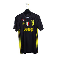 2018/19 - Juventus - Ronaldo #7 (S)