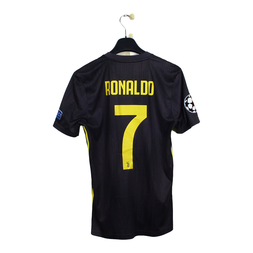 2018/19 - Juventus - Ronaldo #7 (S)