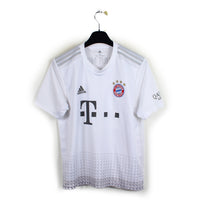 2019/20 - Bayern Munich - Muller #25 (L)